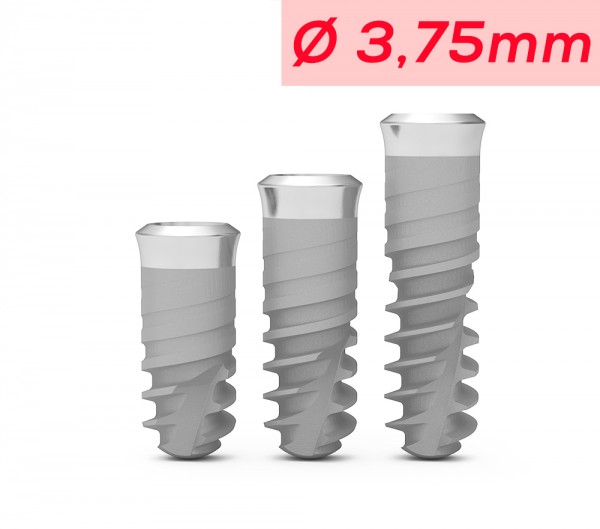 ICX-ACTIVE MASTER TissueLevel, rot ? 3.75 mm